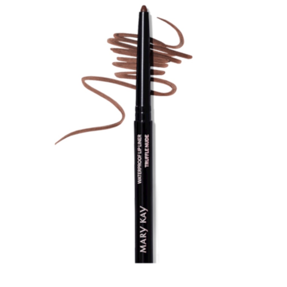 Mary Kay Waterproof Lip Liner - Truffle Nude